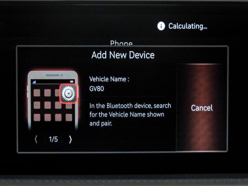 2022 GENESIS GV80 KMUHCESC2NU078338