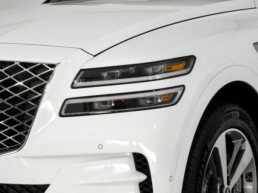2022 GENESIS GV80 KMUHCESC2NU078338