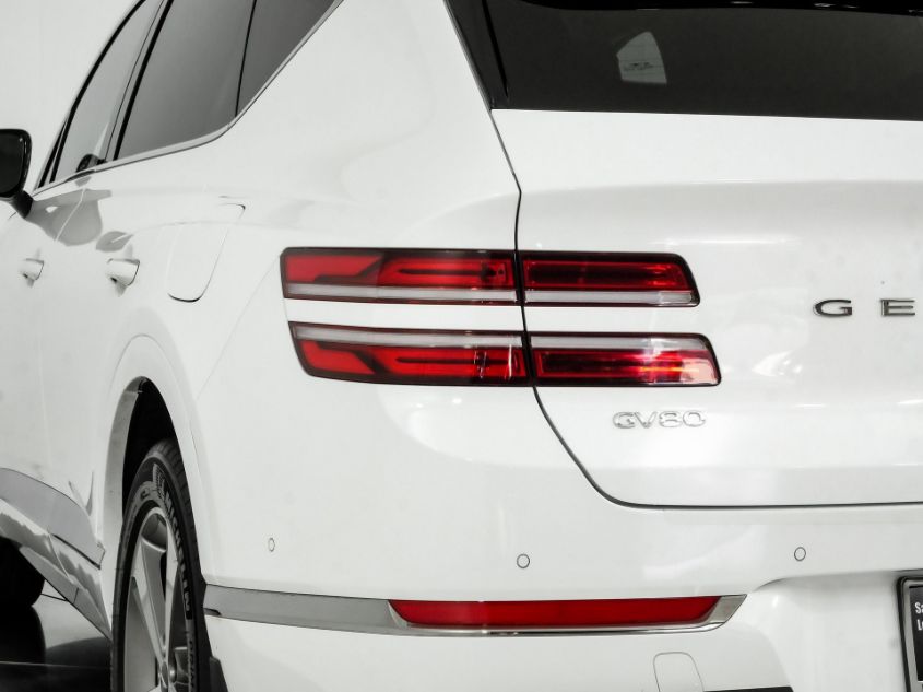 2022 GENESIS GV80 KMUHCESC2NU078338