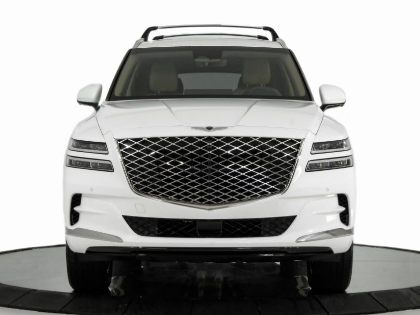 2022 GENESIS GV80 KMUHCESC2NU078338