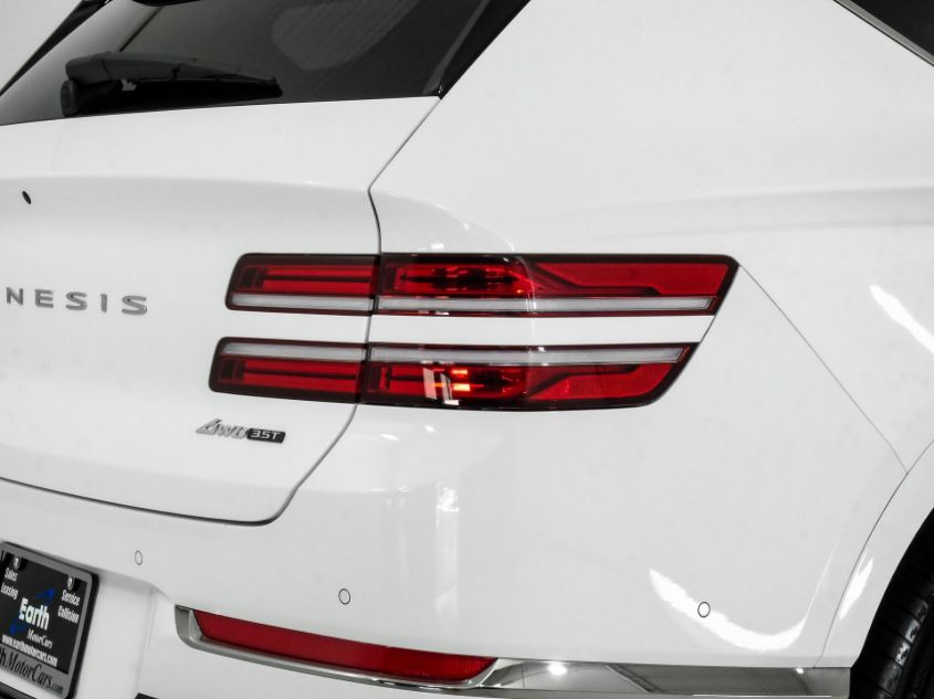 2022 GENESIS GV80 KMUHCESC2NU078338