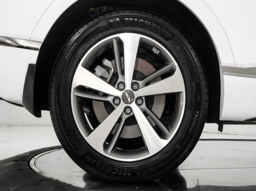 2022 GENESIS GV80 KMUHCESC2NU078338