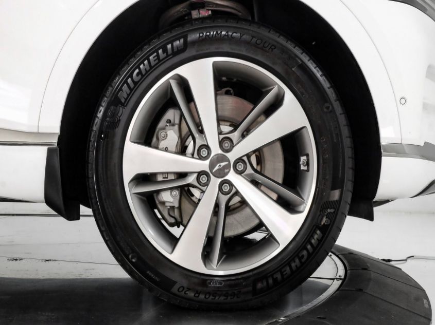2022 GENESIS GV80 KMUHCESC2NU078338