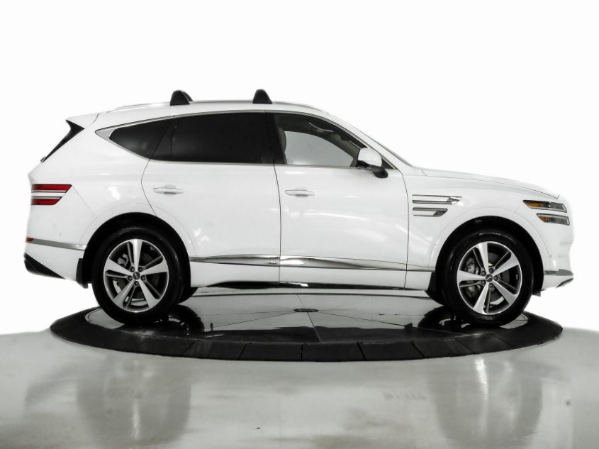 2022 GENESIS GV80 KMUHCESC2NU078338