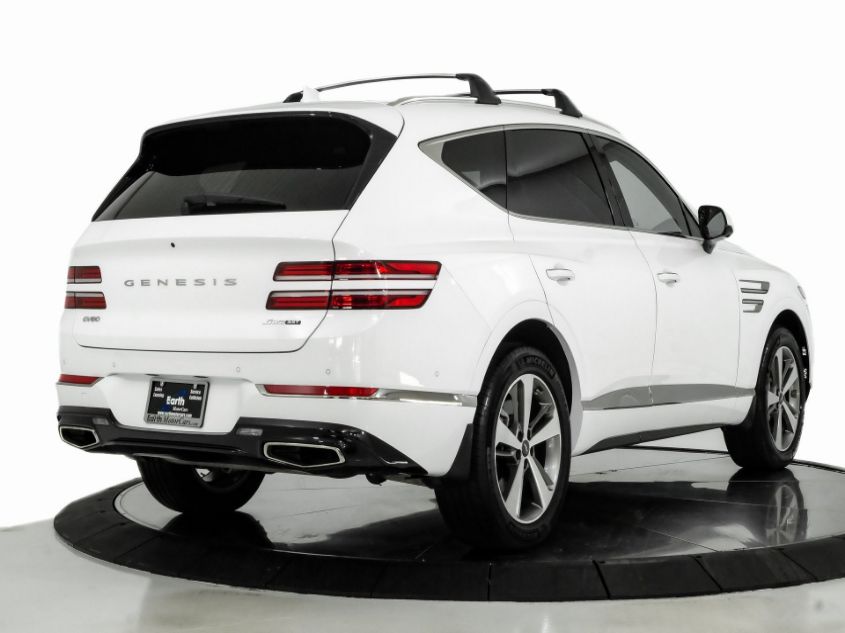 2022 GENESIS GV80 KMUHCESC2NU078338