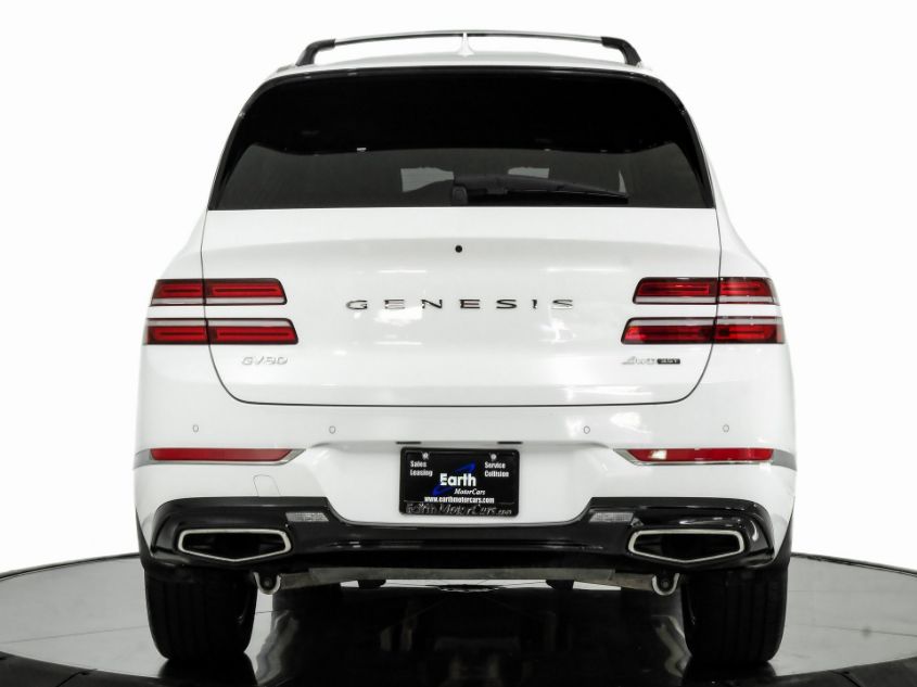 2022 GENESIS GV80 KMUHCESC2NU078338