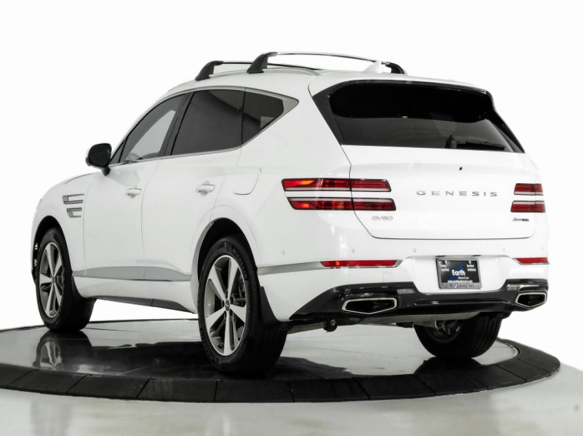 2022 GENESIS GV80 KMUHCESC2NU078338