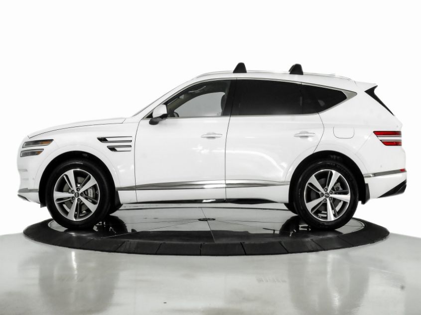 2022 GENESIS GV80 KMUHCESC2NU078338