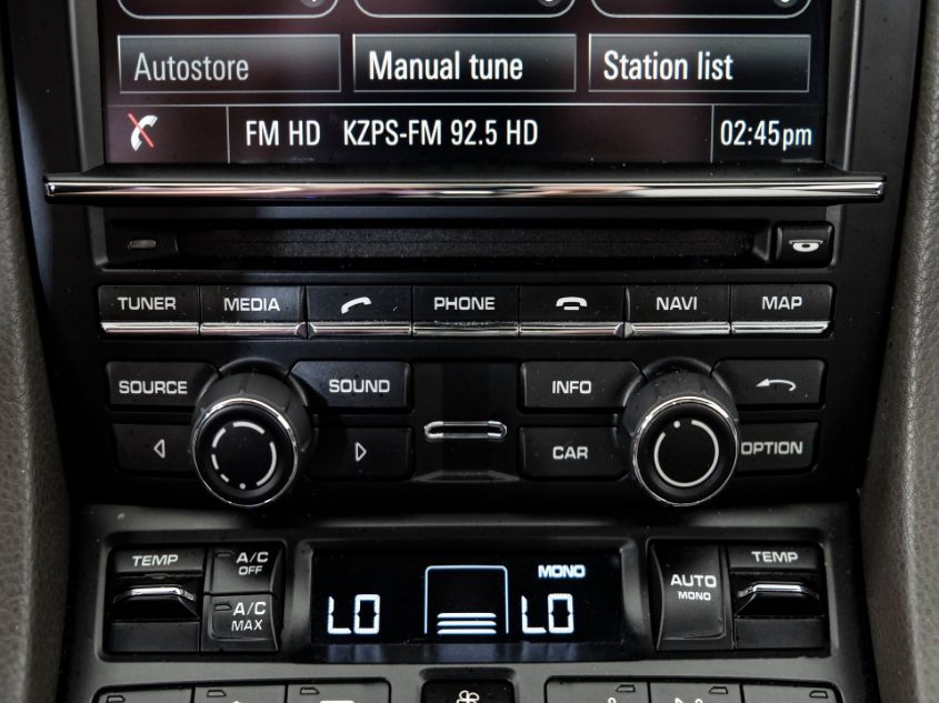 2014 PORSCHE CAYMAN S WP0AB2A84EK191321