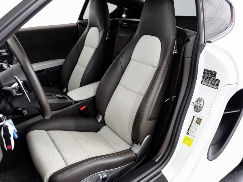 2014 PORSCHE CAYMAN S WP0AB2A84EK191321