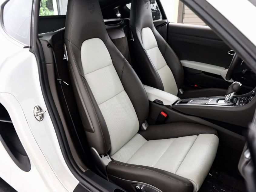 2014 PORSCHE CAYMAN S WP0AB2A84EK191321