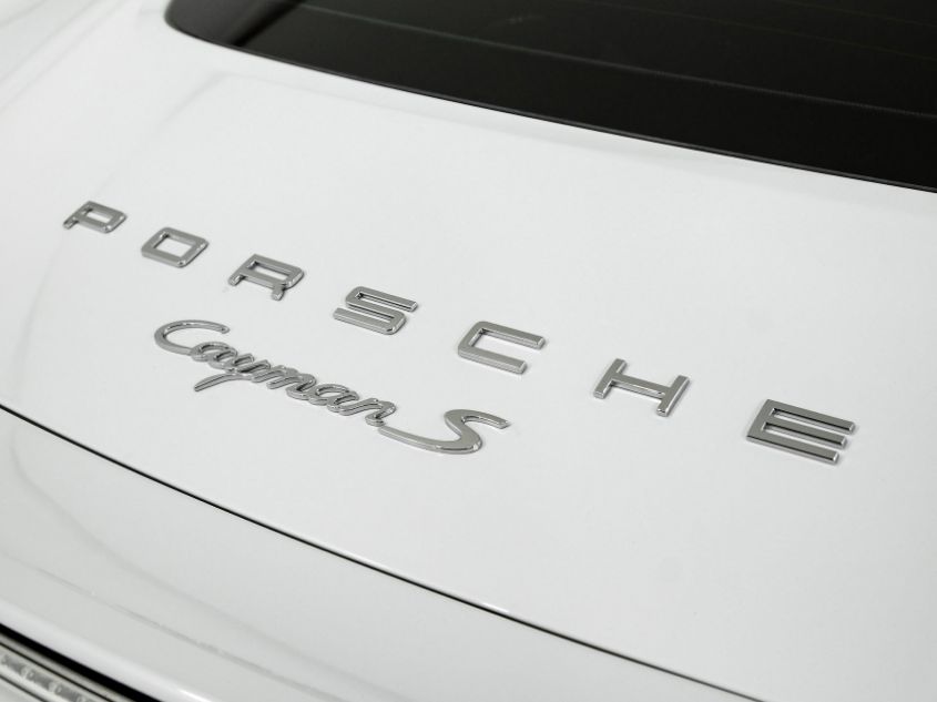 2014 PORSCHE CAYMAN S WP0AB2A84EK191321