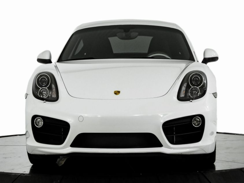 2014 PORSCHE CAYMAN S WP0AB2A84EK191321