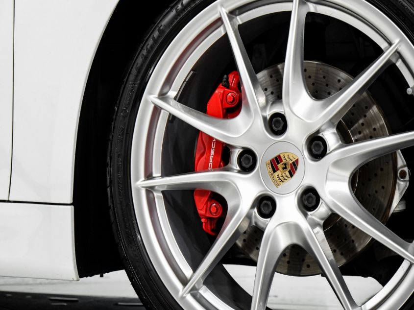 2014 PORSCHE CAYMAN S WP0AB2A84EK191321