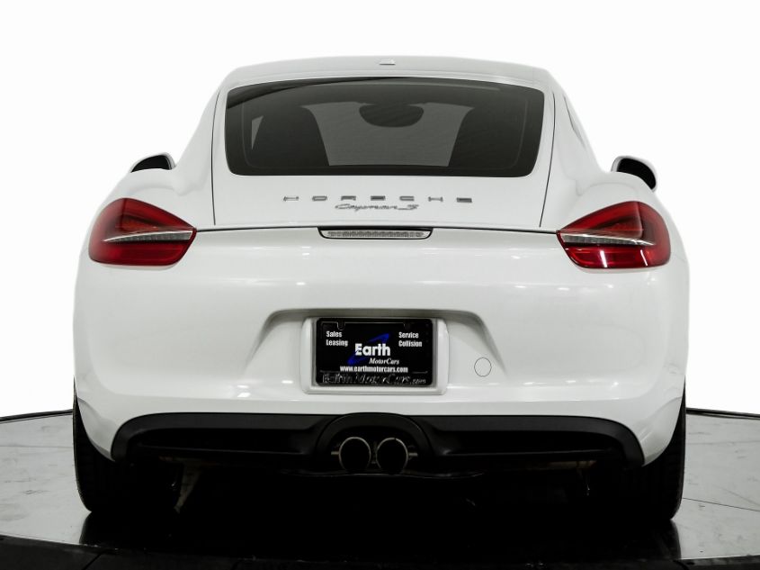 2014 PORSCHE CAYMAN S WP0AB2A84EK191321