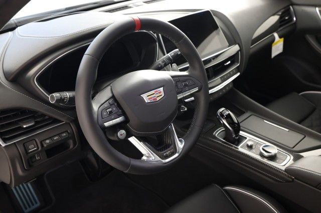 2022 CADILLAC CT5-V BLACKWING 1G6D35R61N0810714