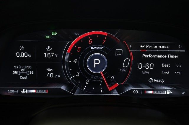 2022 CADILLAC CT5-V BLACKWING 1G6D35R61N0810714