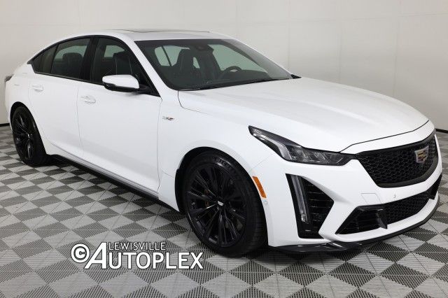 2022 CADILLAC CT5-V BLACKWING 1G6D35R61N0810714