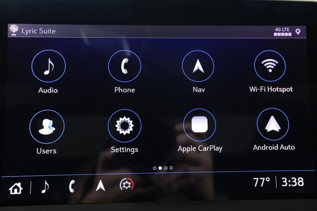2022 CADILLAC CT5-V BLACKWING 1G6D35R61N0810714