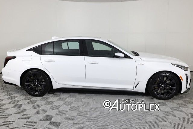 2022 CADILLAC CT5-V BLACKWING 1G6D35R61N0810714