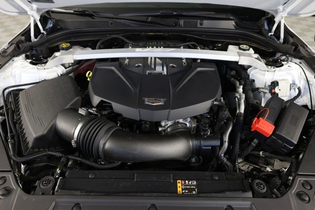 2022 CADILLAC CT5-V BLACKWING 1G6D35R61N0810714