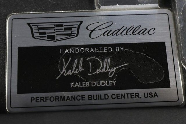 2022 CADILLAC CT5-V BLACKWING 1G6D35R61N0810714