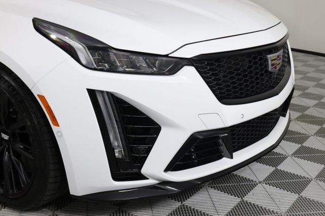 2022 CADILLAC CT5-V BLACKWING 1G6D35R61N0810714