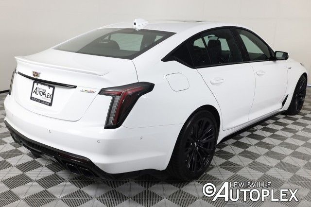 2022 CADILLAC CT5-V BLACKWING 1G6D35R61N0810714