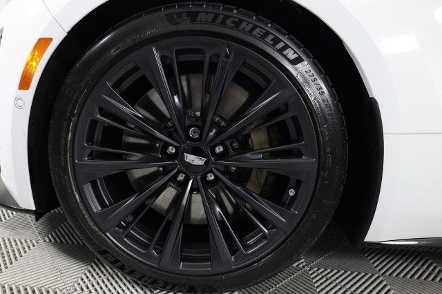 2022 CADILLAC CT5-V BLACKWING 1G6D35R61N0810714