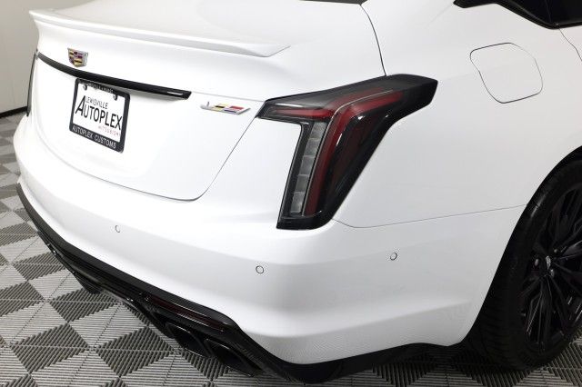 2022 CADILLAC CT5-V BLACKWING 1G6D35R61N0810714