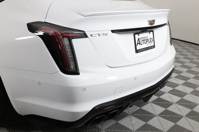 2022 CADILLAC CT5-V BLACKWING 1G6D35R61N0810714