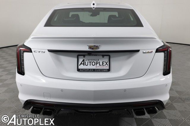 2022 CADILLAC CT5-V BLACKWING 1G6D35R61N0810714