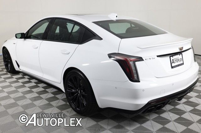 2022 CADILLAC CT5-V BLACKWING 1G6D35R61N0810714