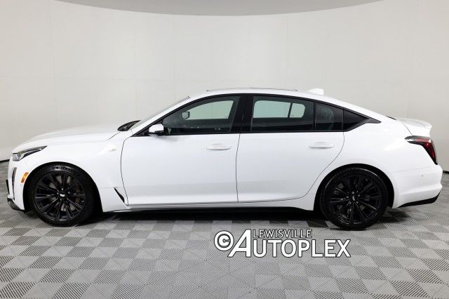 2022 CADILLAC CT5-V BLACKWING 1G6D35R61N0810714