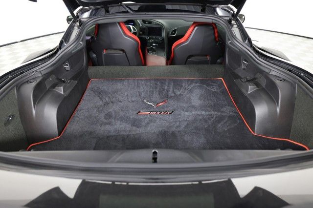 2017 CHEVROLET CORVETTE GRAND SPORT 2LT 1G1YY2D76H5113733