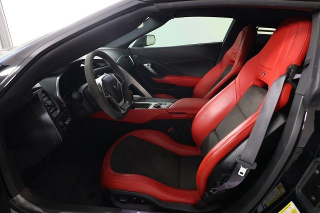 2017 CHEVROLET CORVETTE GRAND SPORT 2LT 1G1YY2D76H5113733