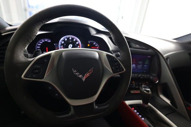 2017 CHEVROLET CORVETTE GRAND SPORT 2LT 1G1YY2D76H5113733