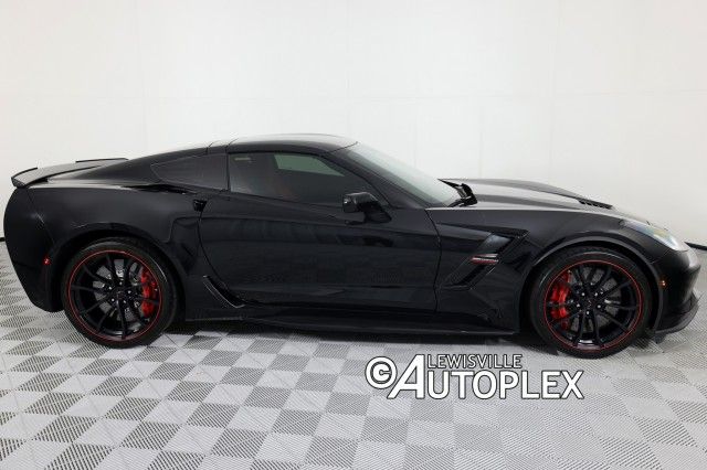 2017 CHEVROLET CORVETTE GRAND SPORT 2LT 1G1YY2D76H5113733
