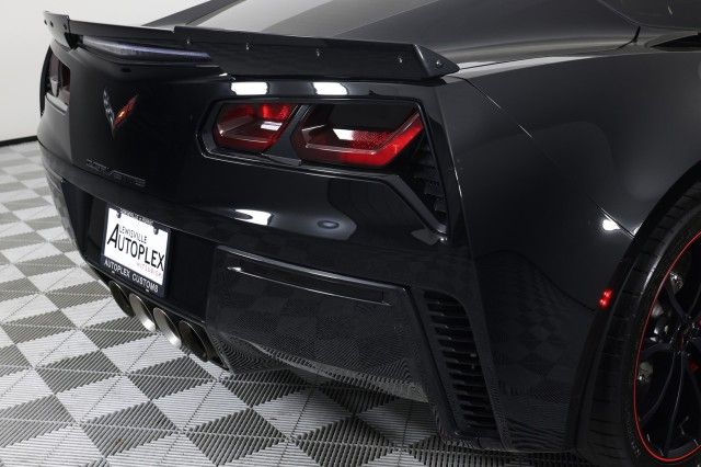 2017 CHEVROLET CORVETTE GRAND SPORT 2LT 1G1YY2D76H5113733