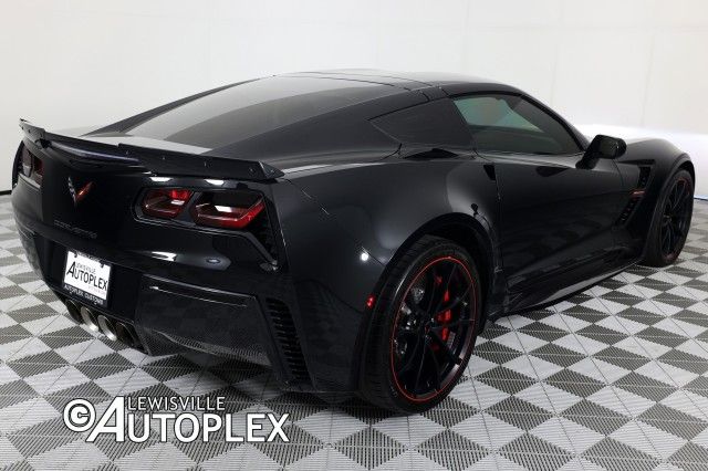 2017 CHEVROLET CORVETTE GRAND SPORT 2LT 1G1YY2D76H5113733