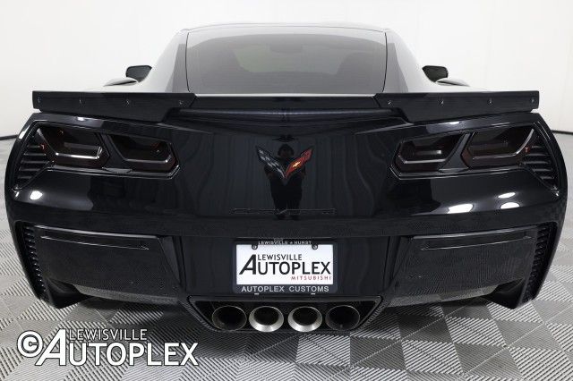 2017 CHEVROLET CORVETTE GRAND SPORT 2LT 1G1YY2D76H5113733