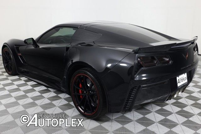 2017 CHEVROLET CORVETTE GRAND SPORT 2LT 1G1YY2D76H5113733
