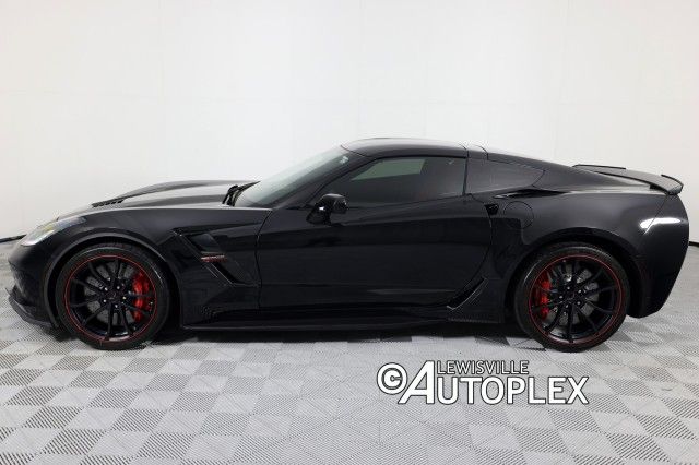 2017 CHEVROLET CORVETTE GRAND SPORT 2LT 1G1YY2D76H5113733