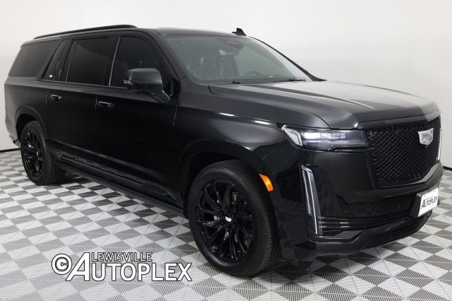 2022 CADILLAC ESCALADE ESV SPORT PLATINUM 1GYS4RKL7NR128077