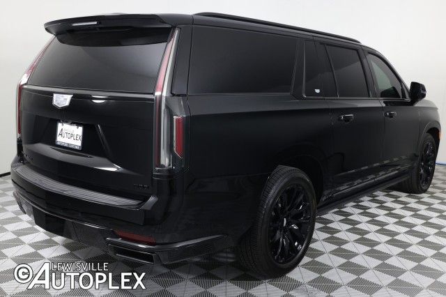 2022 CADILLAC ESCALADE ESV SPORT PLATINUM 1GYS4RKL7NR128077