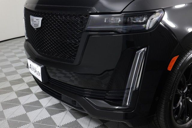 2022 CADILLAC ESCALADE ESV SPORT PLATINUM 1GYS4RKL7NR128077