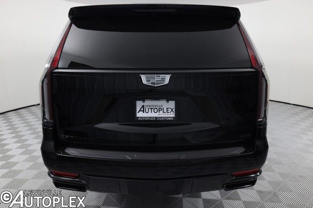 2022 CADILLAC ESCALADE ESV SPORT PLATINUM 1GYS4RKL7NR128077