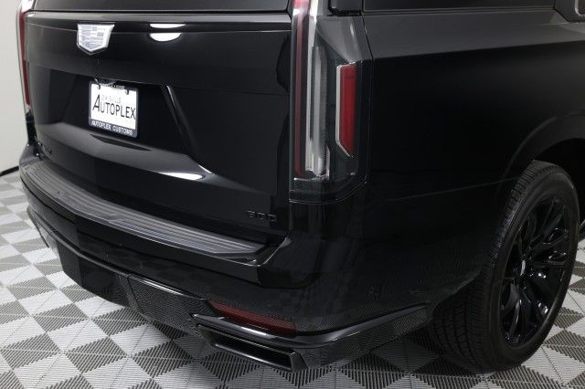 2022 CADILLAC ESCALADE ESV SPORT PLATINUM 1GYS4RKL7NR128077