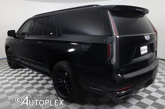 2022 CADILLAC ESCALADE ESV SPORT PLATINUM 1GYS4RKL7NR128077