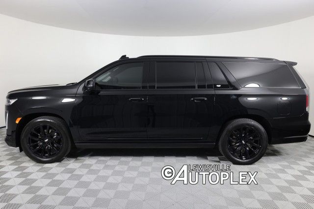 2022 CADILLAC ESCALADE ESV SPORT PLATINUM 1GYS4RKL7NR128077
